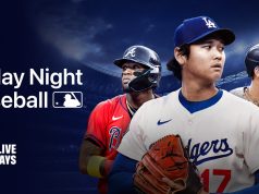 Apple and Major League Baseball announce July “Friday Night Baseball” schedule