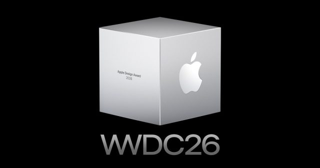 Apple reveals winners of the 2026 Apple Design Awards