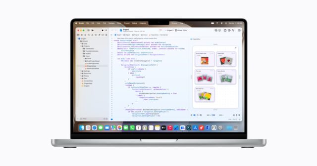 Apple aids app development with new intelligence frameworks and advanced tools