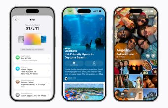 Apple unveils innovative features and intelligence experiences across services