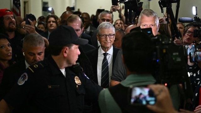 Bill Gates details ‘grave error’ of Epstein ties