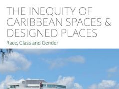 New Book: “The Inequity of Caribbean Spaces and Designed Places”