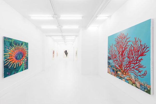 Exhibition: Dagoberto Rodríguez “Submersus”