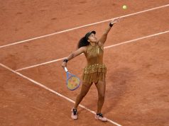 Naomi Osaka: serving up high fashion on the tennis court