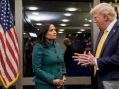 Trump quits NBC interview after pushback to claims