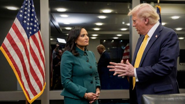 Trump quits NBC interview after pushback to claims