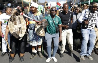 Anti-immigration sentiment in South Africa reaches a fever pitch