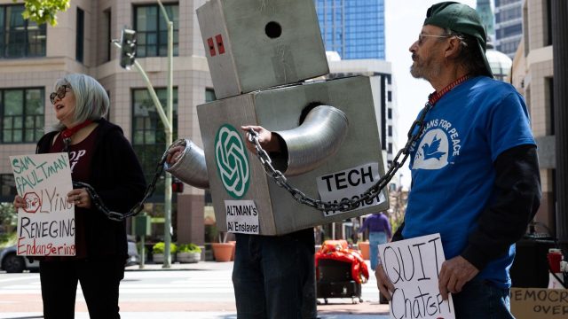 Florida sues OpenAI, says ChatGPT harms kids