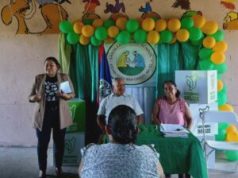 Ministry of Sustainable Development, Climate Change and Solid Waste Management awards first round of Greening Belize Micro-Grants