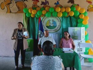 Ministry of Sustainable Development, Climate Change and Solid Waste Management awards first round of Greening Belize Micro-Grants