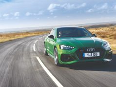 Audi RS5: a ‘hoot’ to drive