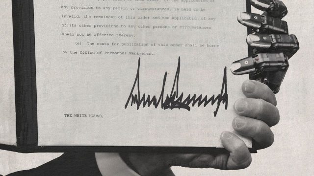 Where does the Trump administration really stand on AI?