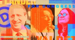 Could a schism over Israel scuttle Democrats’ midterm momentum?
