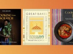 The new cookbooks to bring into your kitchen this summer