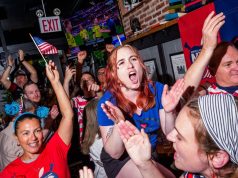 ‘In the US, soccer must compete with the more established athletic leagues’