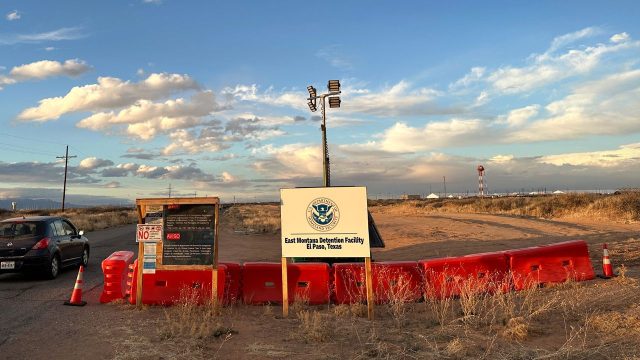 Audit: ICE wasted millions, imperiled camp detainees