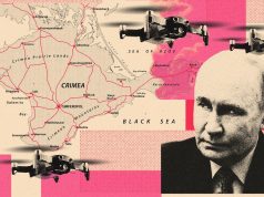 How will Russia react to Ukraine’s Crimea fightback?