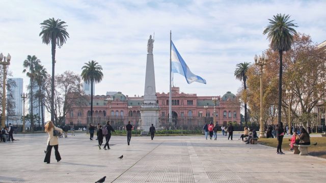 ‘The current libertarian administration has deepened this tradition’