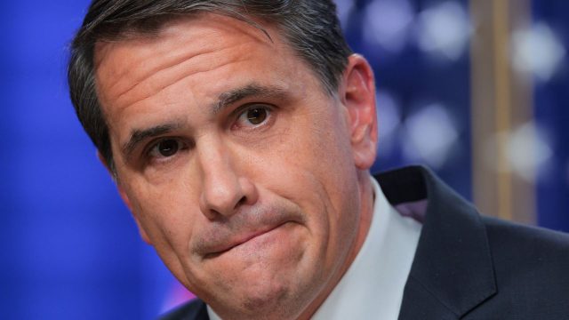 Todd Blanche is no sure thing in looming AG nomination battle