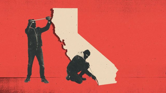 Are GOP California conspiracy theories preparation for November?