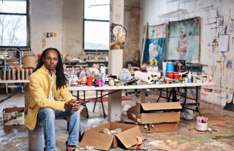 Lavar Munroe on Representing the Bahamas at the 61st Venice Biennale