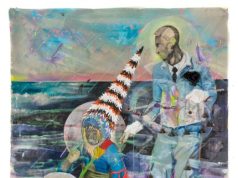 Lavar Munroe in “10 Contemporary Artists Reckoning with Fatherhood”