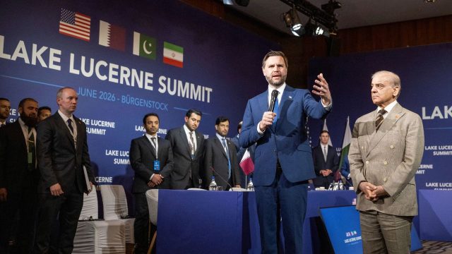 US, Iran cite progress in talks roiled by Trump, Lebanon