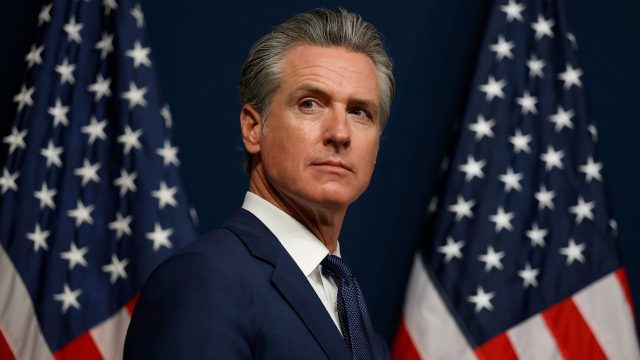 Newsom: Targeted by Trump’s DOJ?