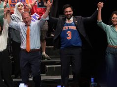 Leftists surge in New York’s congressional primaries