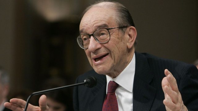 What is Alan Greenspan’s legacy?