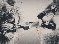 Civil war in the UK: online fantasy or emerging reality?
