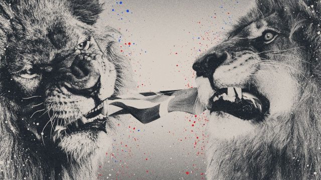 Civil war in the UK: online fantasy or emerging reality?