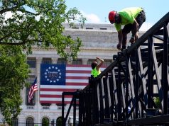 America’s contentious birthday