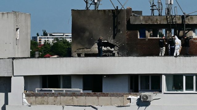 Will Russia expand the war to Europe as its Ukraine push falters?
