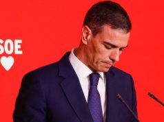 Pedro Sánchez and the corruption scandal