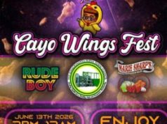 Cayo Wings Fest set to heat up Falcon Field this Saturday