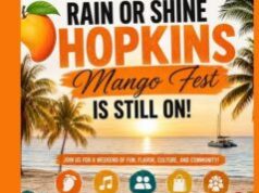 Hopkins Mango Fest kicks off today!