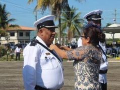 Belize Police Department honors officers at Medal and Promotion ceremony