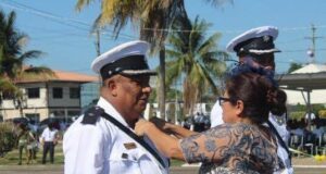 Belize Police Department honors officers at Medal and Promotion ceremony