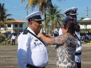 Belize Police Department honors officers at Medal and Promotion ceremony