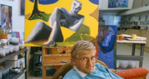 The painter who captured the soul of L.A.