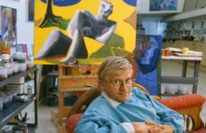 The painter who captured the soul of L.A.