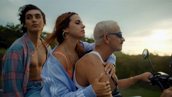 Film: “Summer of Three”
