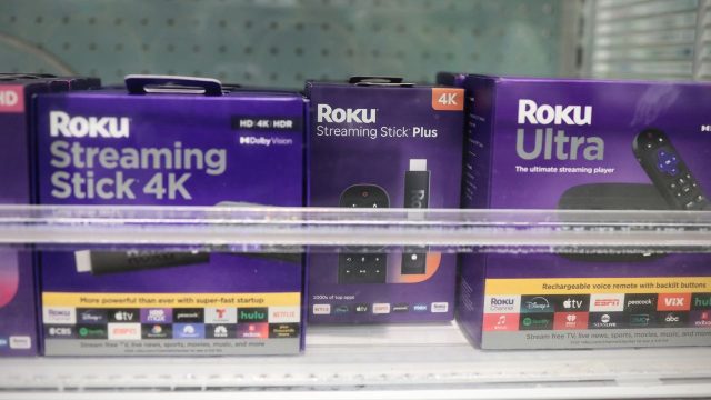 Fox buys Roku in a bet on ad-supported streaming