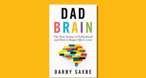 Dad Brain: a ‘refreshing’ look at how fatherhood affects men’s bodies and minds