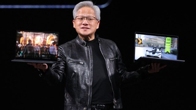 Nvidia’s superchip and a new PC era