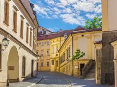 Escape the crowds with a long weekend in Brno