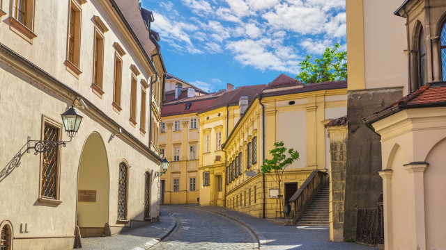 Escape the crowds with a long weekend in Brno