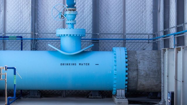 ‘Desalination is a rare point of bipartisan agreement’