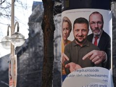 Hungary drops veto of Ukraine’s EU membership